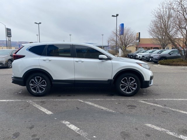 Used 2021 Honda CR-V EX image 4
