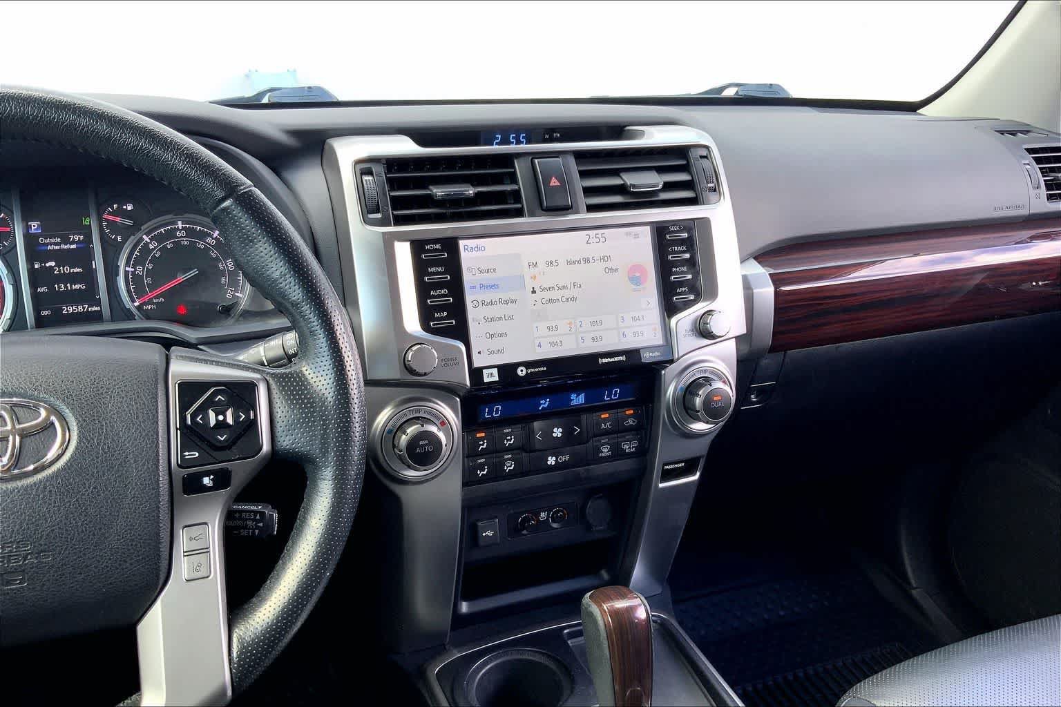 Used 2023 Toyota 4Runner Limited RWD image 15