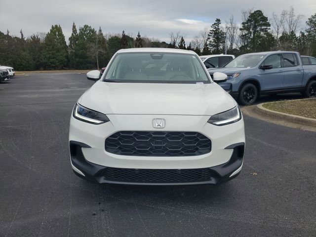 New 2026 Honda HR-V LX image 2