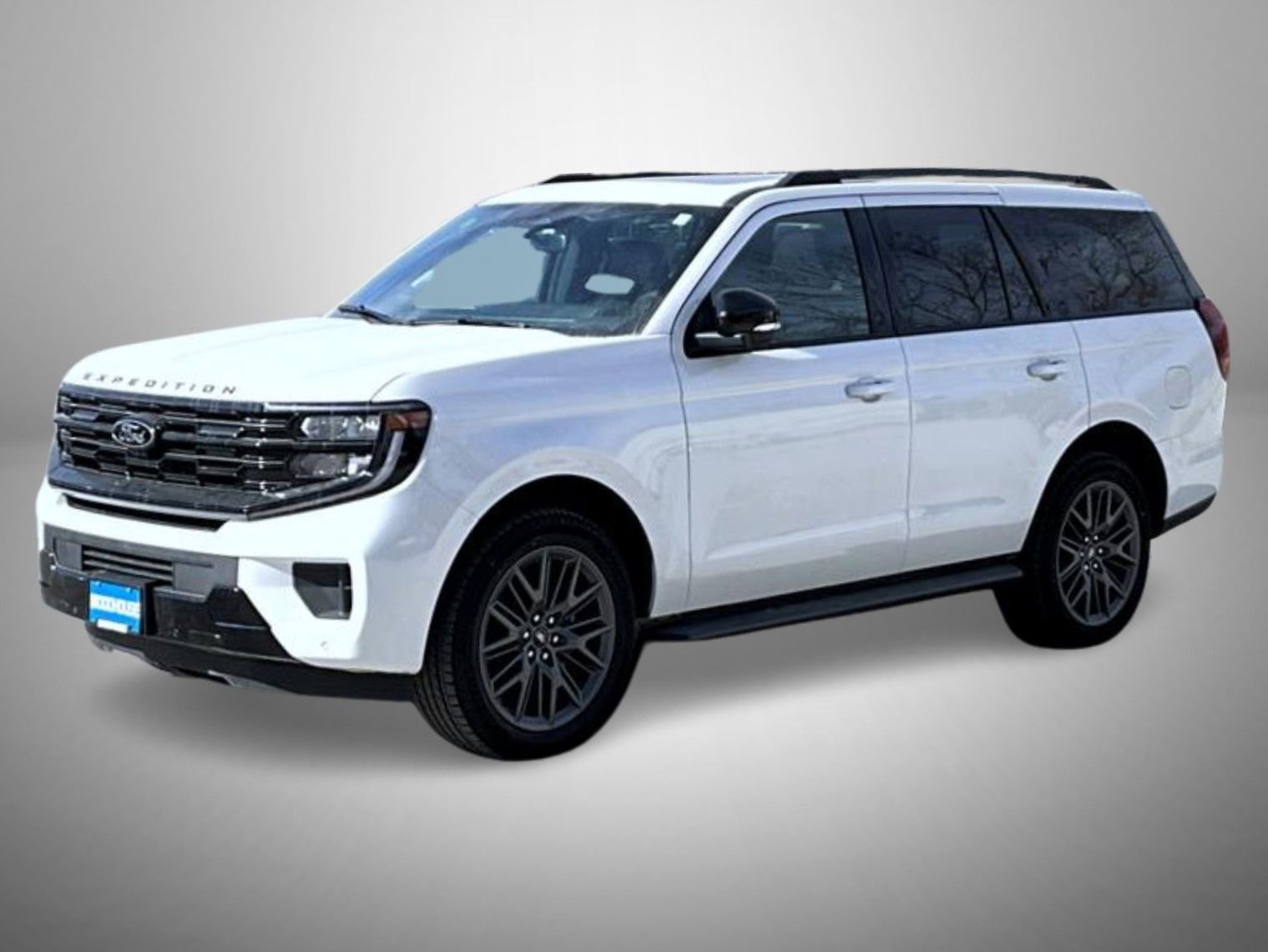 New 2026 Ford Expedition Platinum w/ Stealth Appearance Package image 1