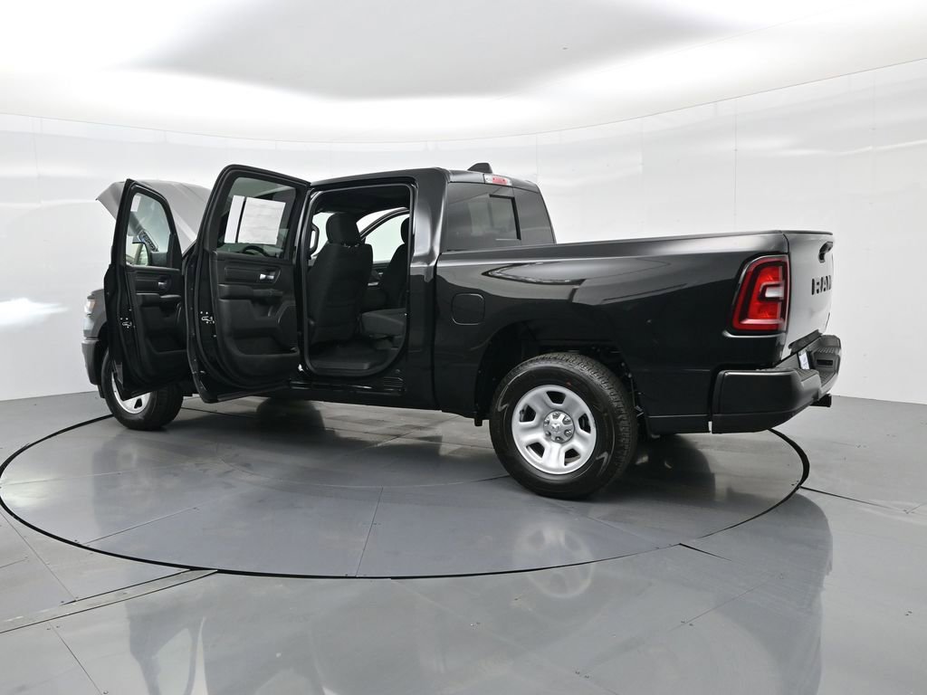 New 2025 RAM 1500 Tradesman image 36