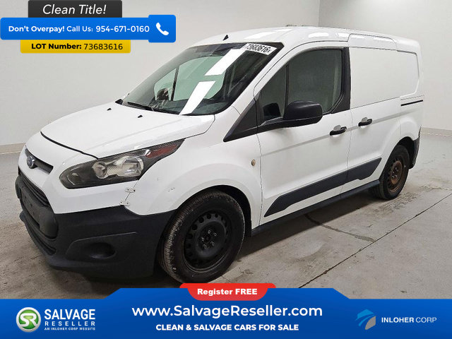 Used 2017 Ford Transit Connect XL FWD image 1