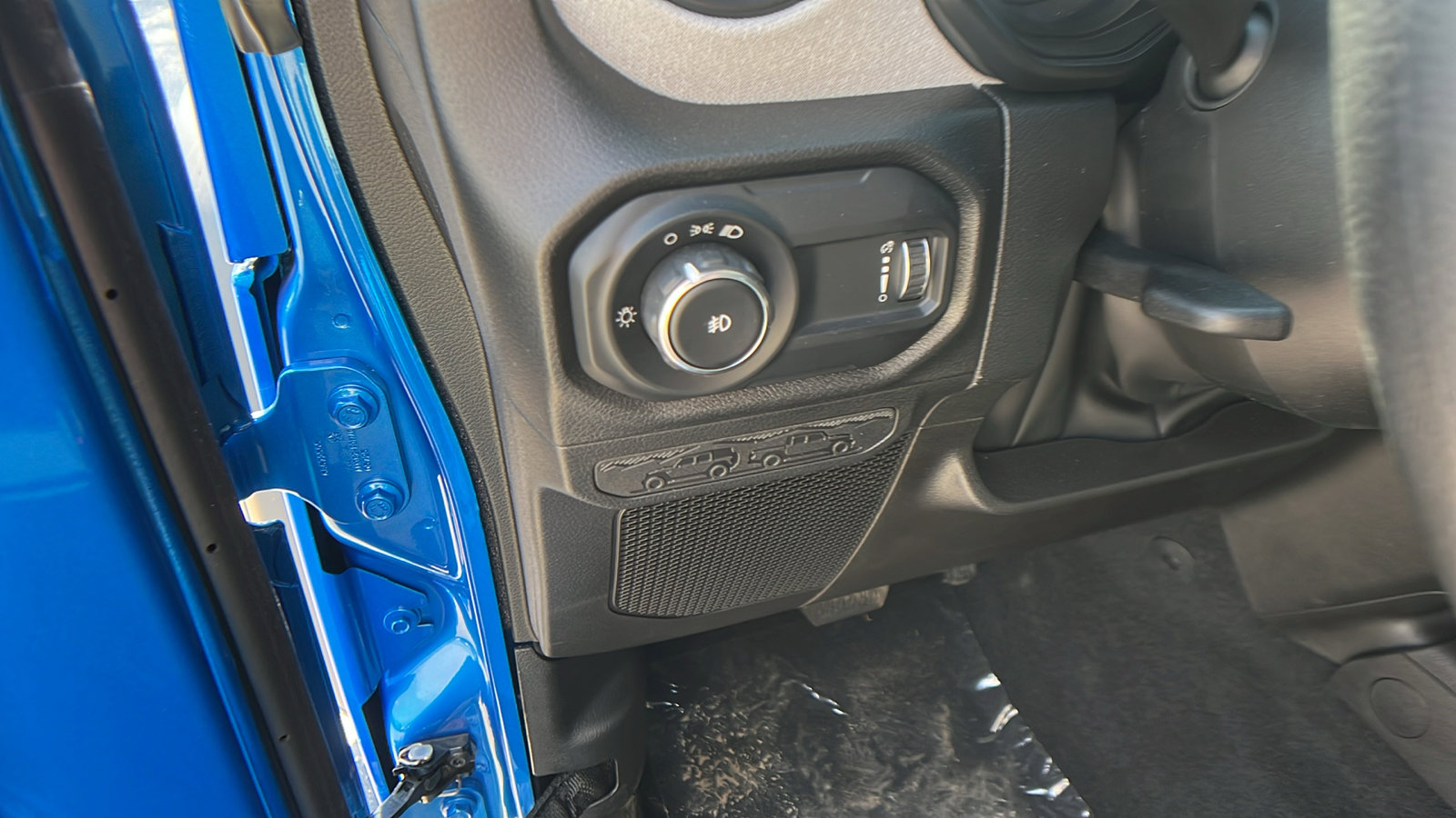 New 2026 Jeep Wrangler Sport AWD/4WD image 21