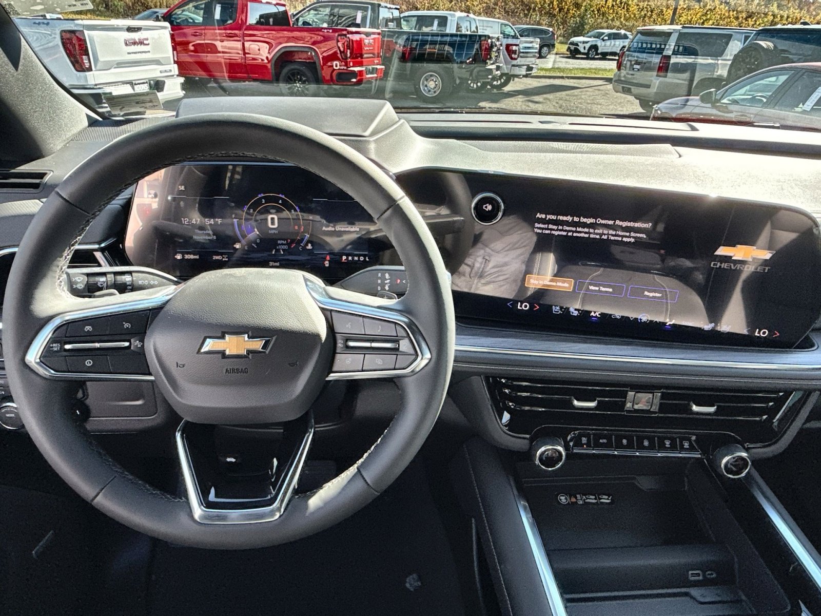 New 2026 Chevrolet Tahoe Premier image 16