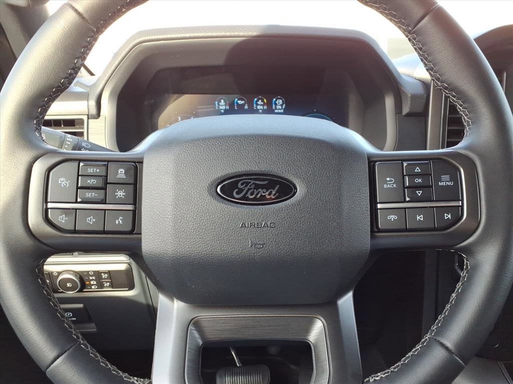 Used 2024 Ford F150 XLT w/ Equipment Group 302A MID image 21