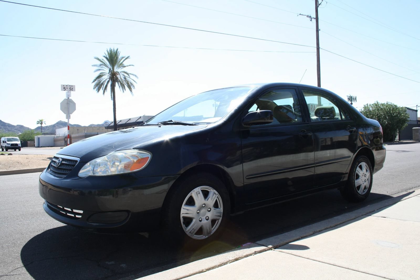 Used 2007 Toyota Corolla LE FWD image 7