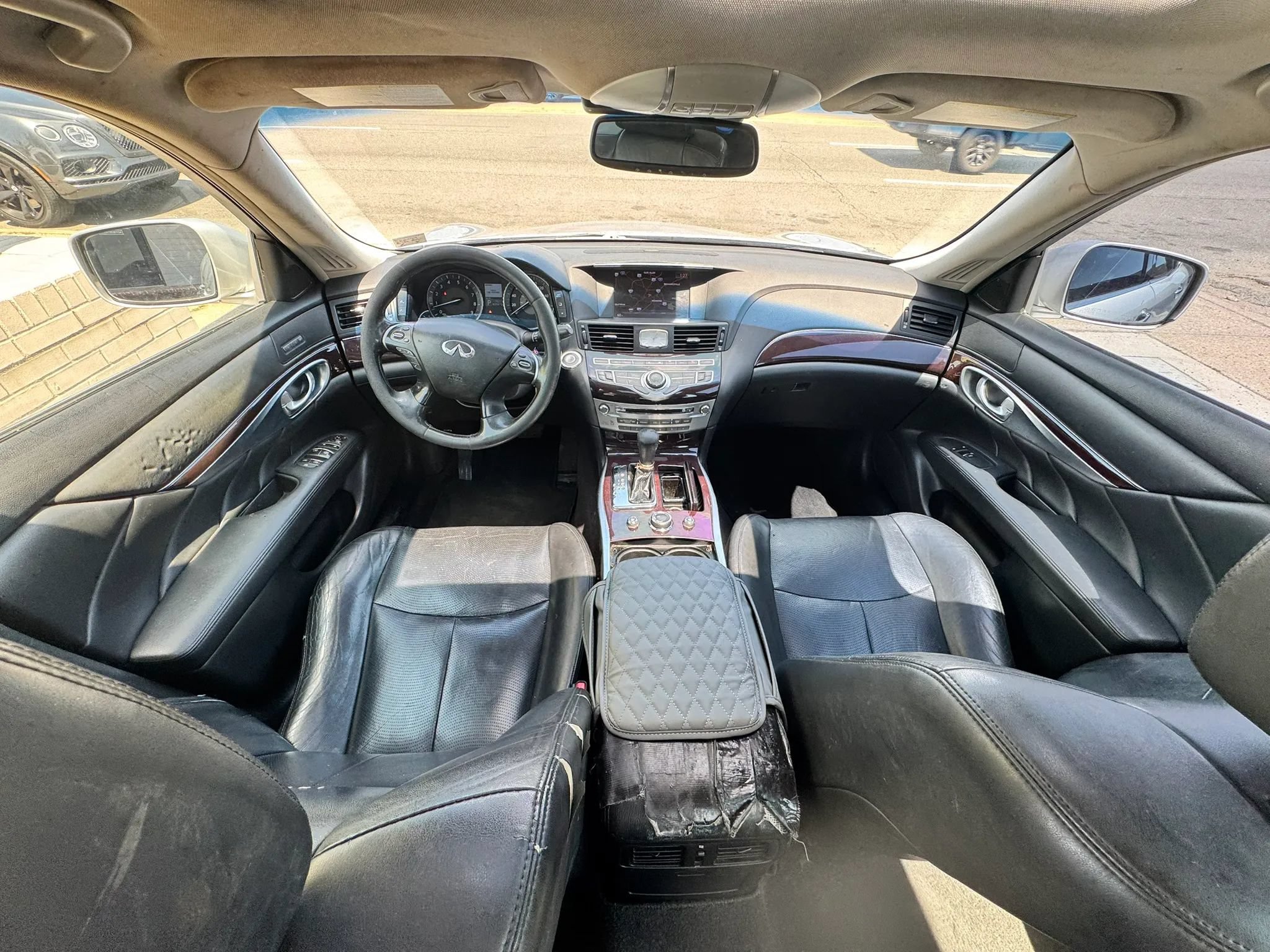 Used 2012 INFINITI M37 x w/ Premium Pkg AWD/4WD image 17