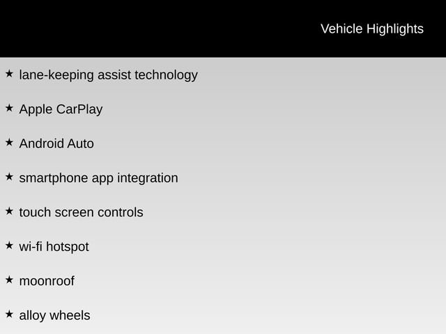 Used 2020 Lexus NX 300 AWD w/ Black Line Edition image 6