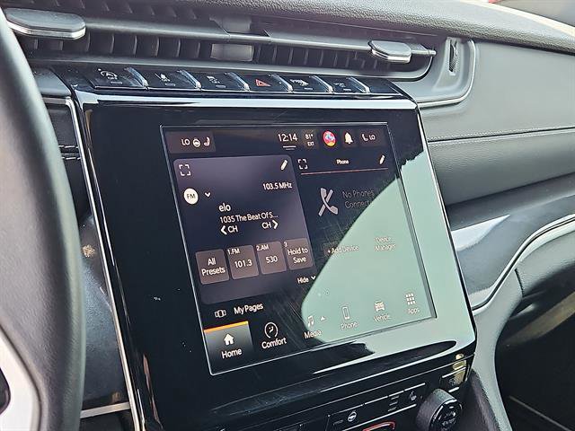 Used 2022 Jeep Grand Cherokee Altitude image 17