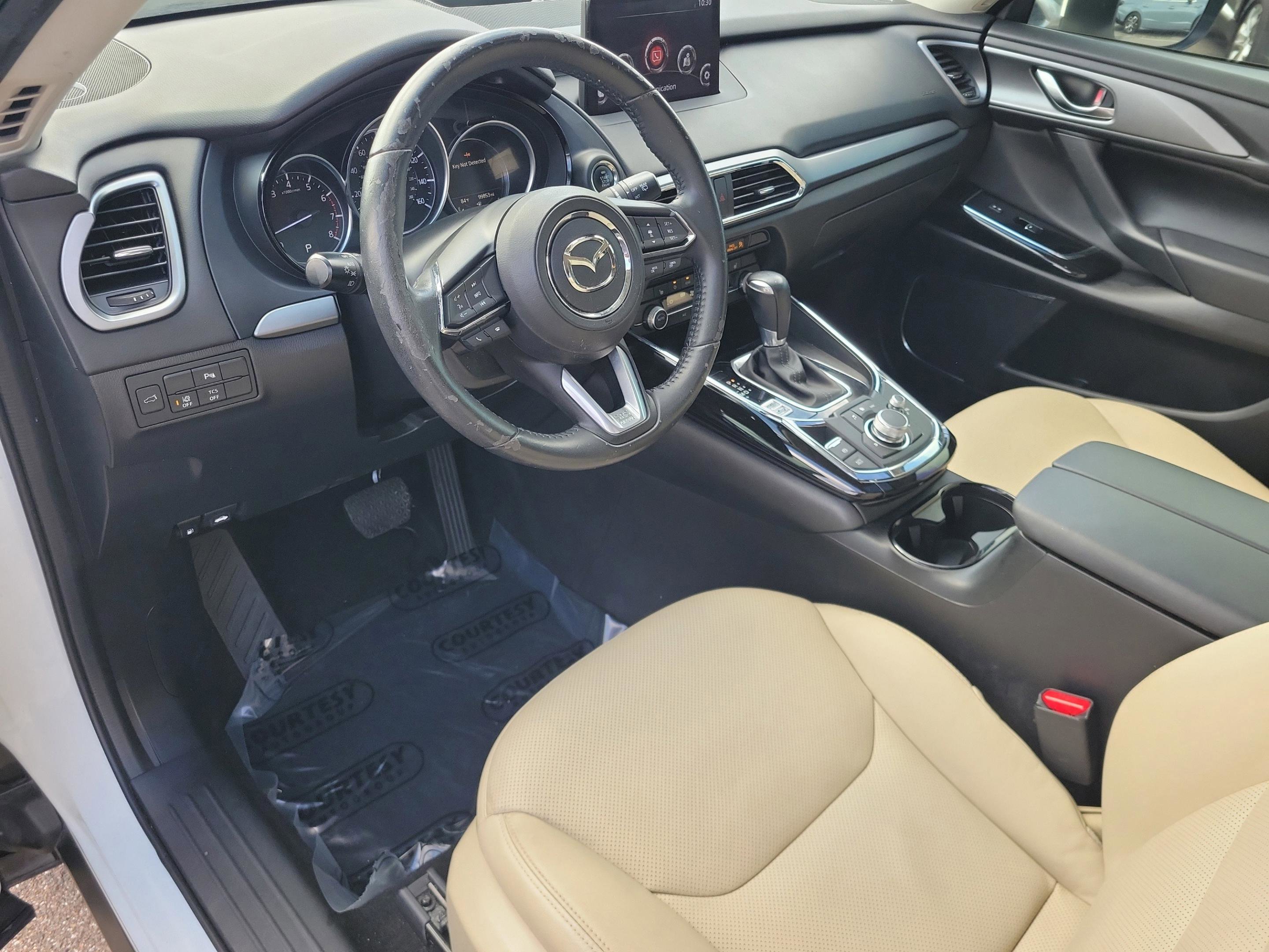 Used 2020 MAZDA CX-9 Touring w/ Touring Premium Package image 24
