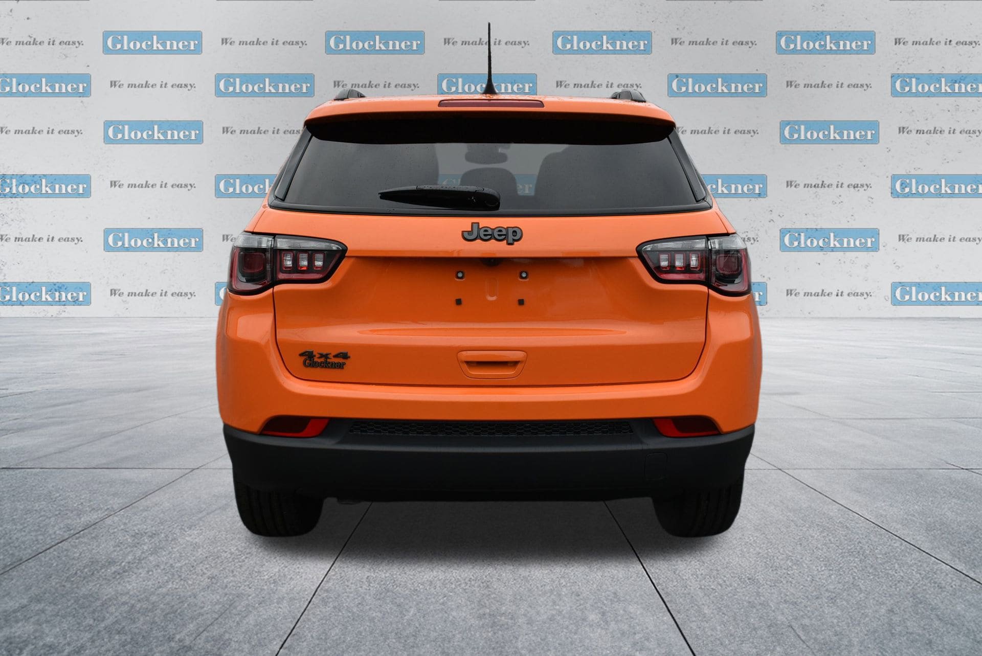 New 2026 Jeep Compass Latitude image 7