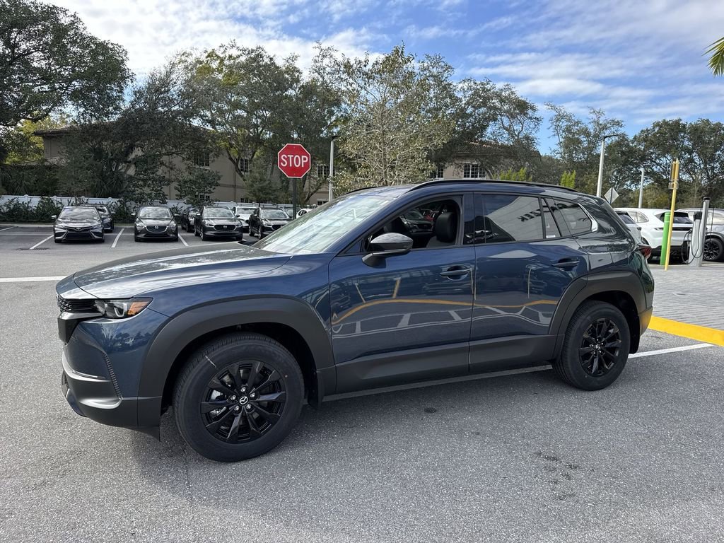 New 2026 MAZDA CX-50 AWD 2.5 Hybrid w/ Weather Package image 11
