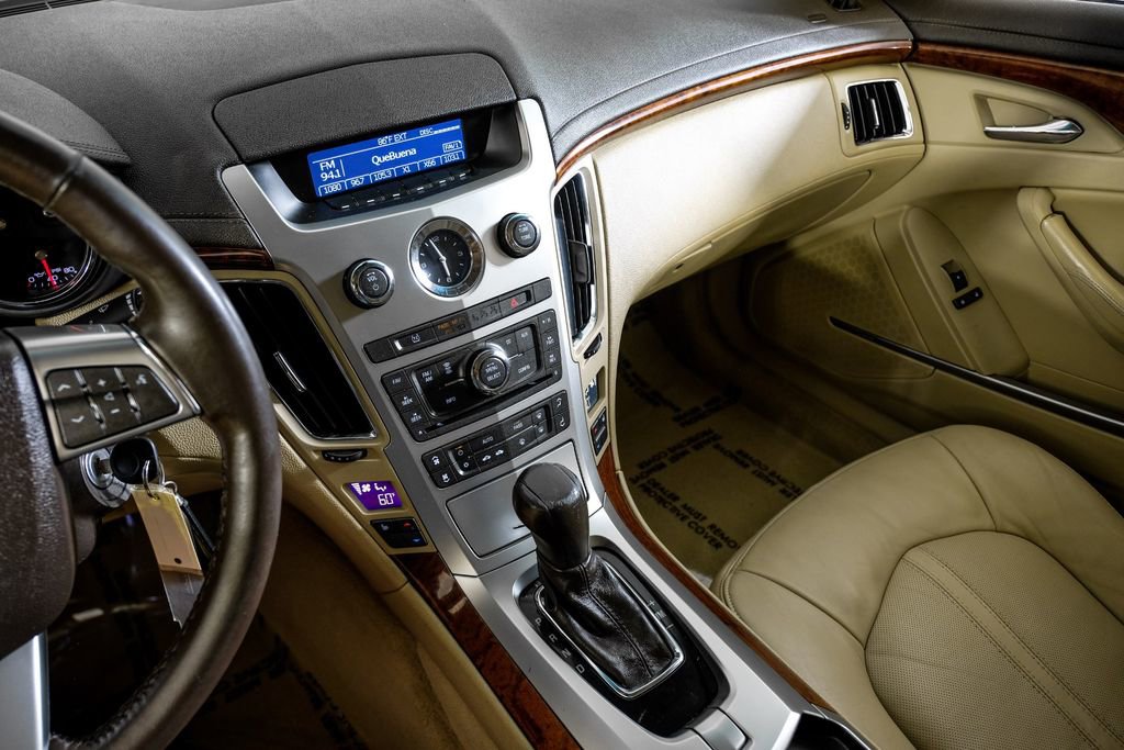 Used 2008 Cadillac CTS 3.6 w/ Wood Trim Package image 19