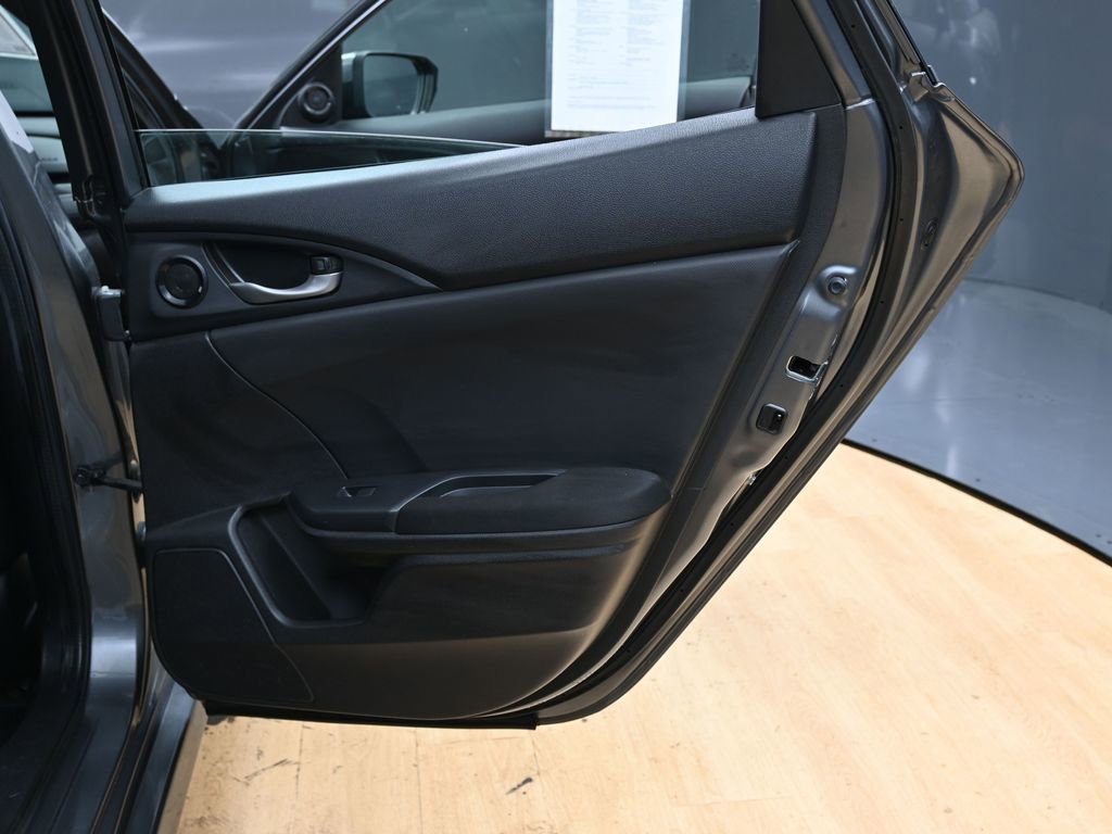 Used 2020 Honda Civic EX image 24
