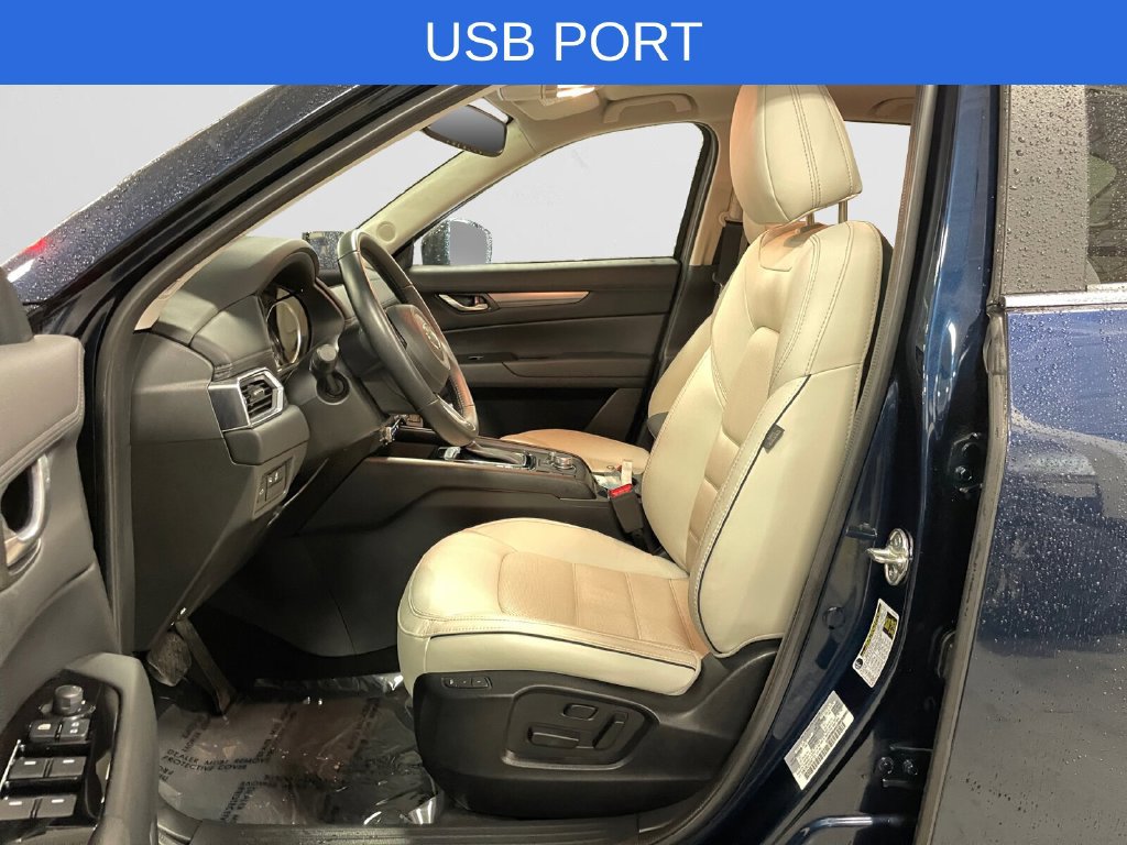 Used 2025 MAZDA CX-5 AWD 2.5 S w/ Preferred Package image 8