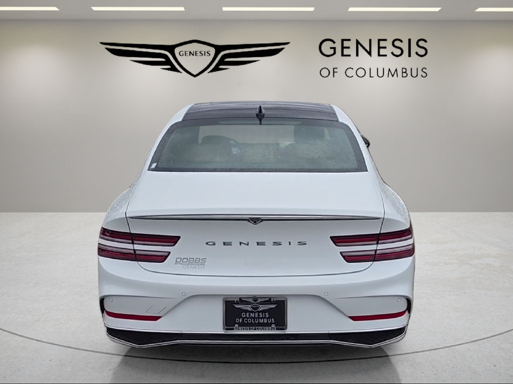 New 2027 Genesis G80 2.5T Advanced AWD/4WD image 4
