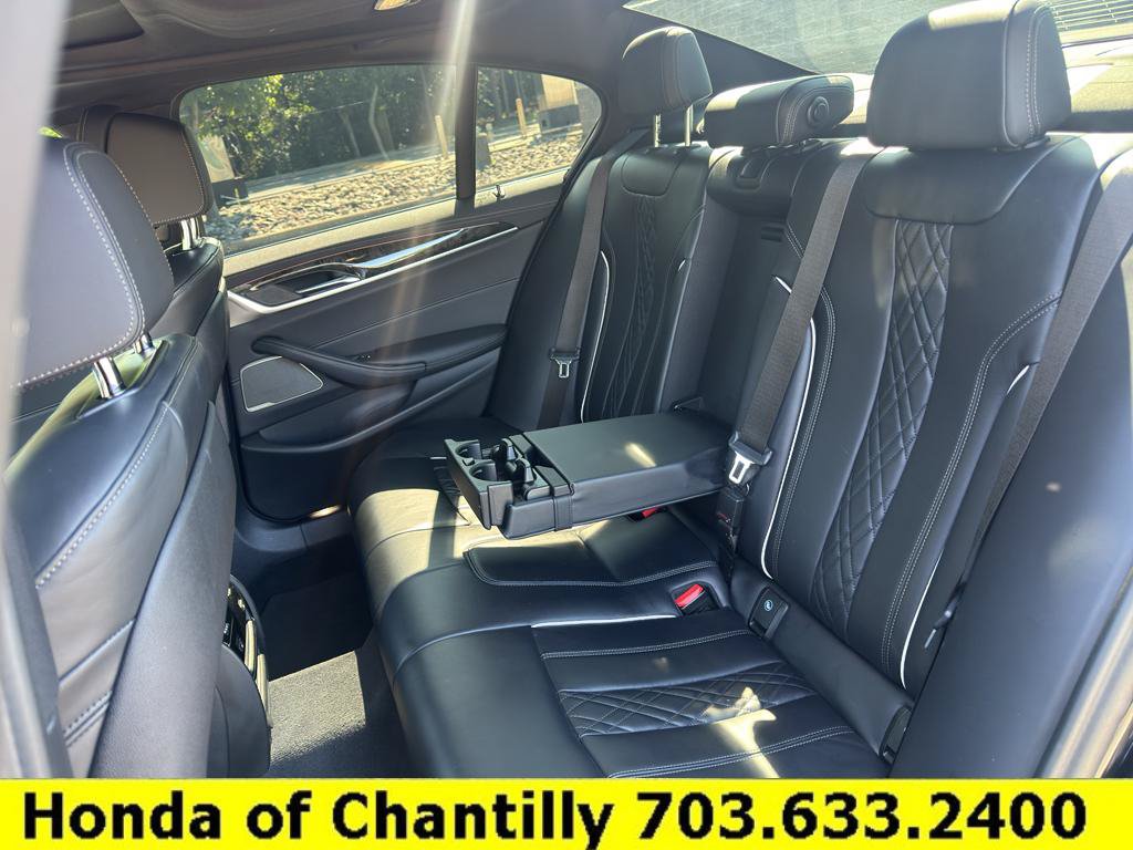 Used 2022 BMW 530i xDrive w/ Premium Package AWD/4WD image 26