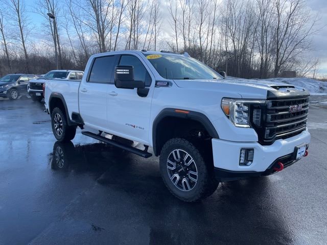 Used 2021 GMC Sierra 2500 AT4 w/ AT4 Premium Plus Package