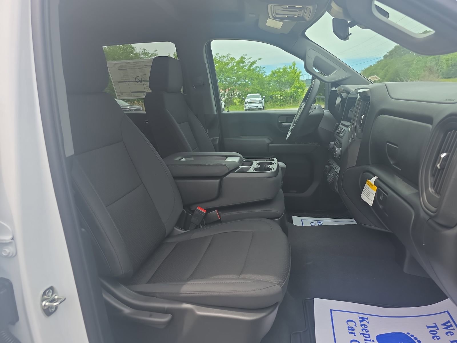 New 2026 Chevrolet Silverado 2500 Custom AWD/4WD image 23
