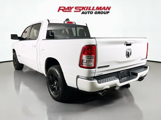 Used 2024 RAM 1500 Big Horn AWD/4WD image 5