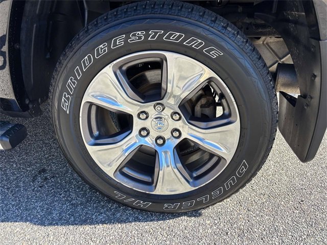 Used 2021 RAM 1500 Laramie image 8