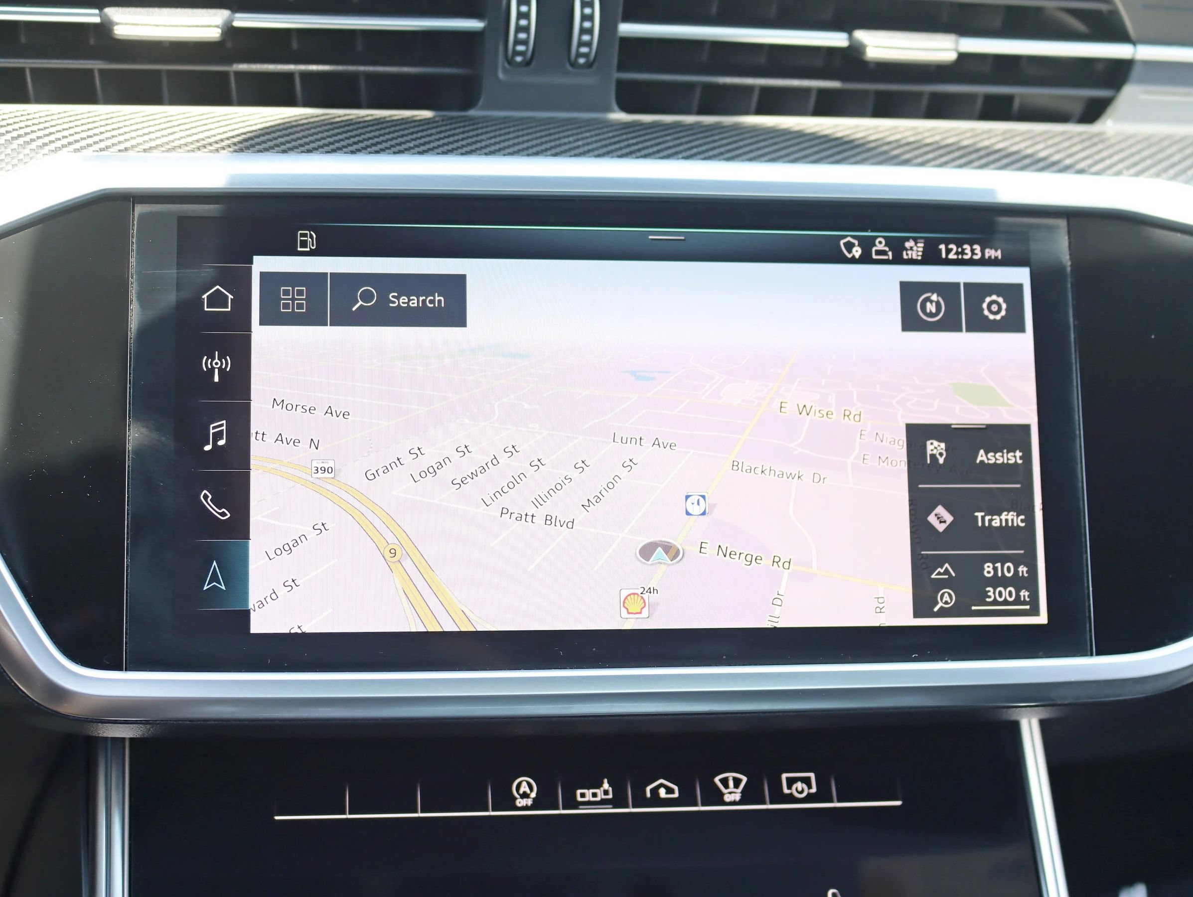 Used 2020 Audi S6 Prestige AWD/4WD image 21