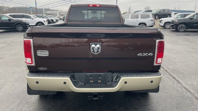 Used 2014 RAM 3500 Laramie Longhorn image 5