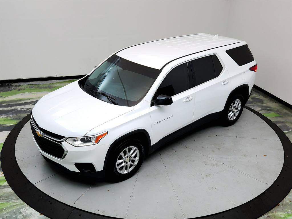 Used 2019 Chevrolet Traverse LS FWD image 30