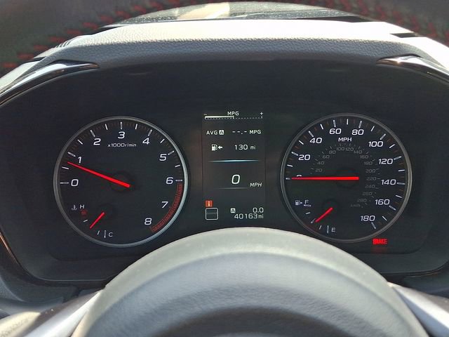 Certified 2023 Subaru WRX image 20