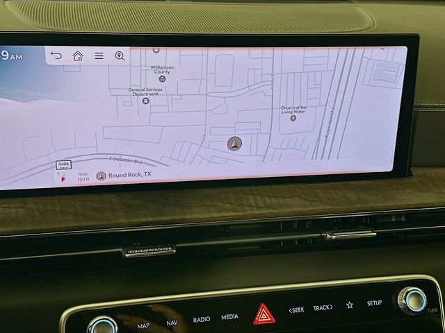 New 2026 Genesis GV80 3.5T Prestige image 12