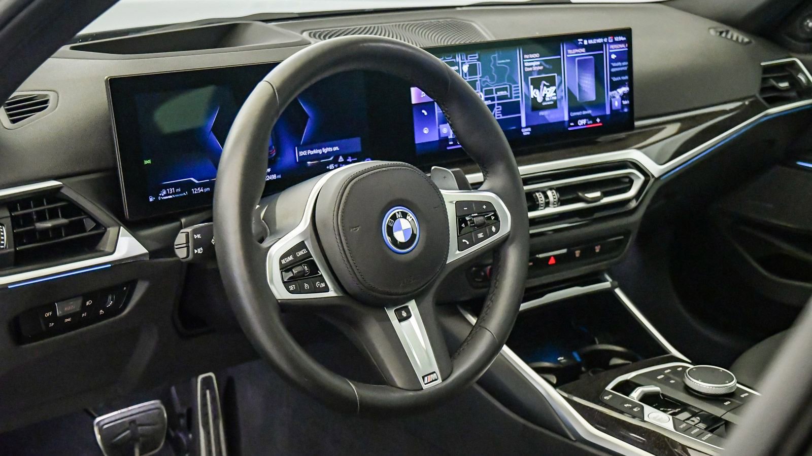 Certified 2023 BMW 330e 330e iPerformance w/ M Sport Package image 17