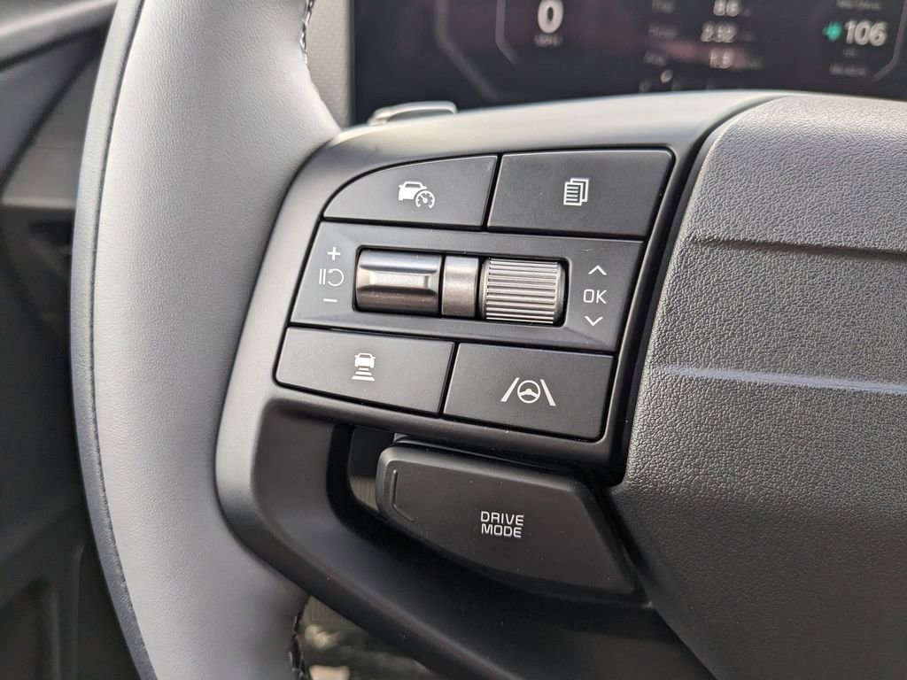New 2025 Kia EV6 Wind RWD image 32