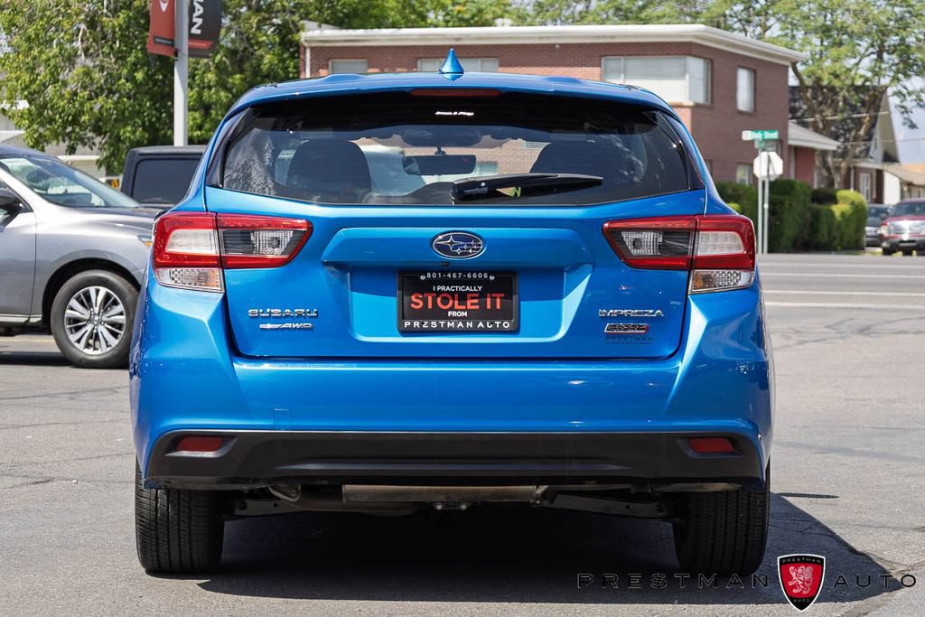 Used 2021 Subaru Impreza 2.0i Sport AWD/4WD image 15