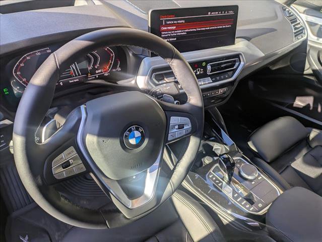 Used 2024 BMW X4 xDrive30i w/ Premium Package image 10