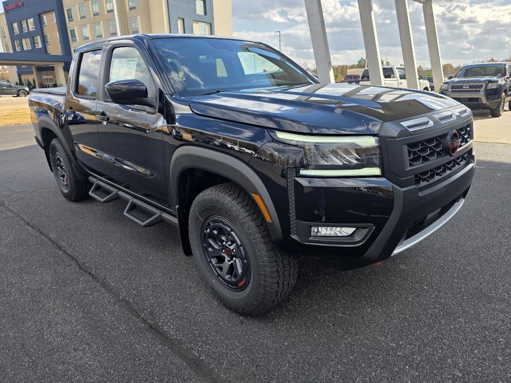 New 2026 Nissan Frontier PRO-4X
