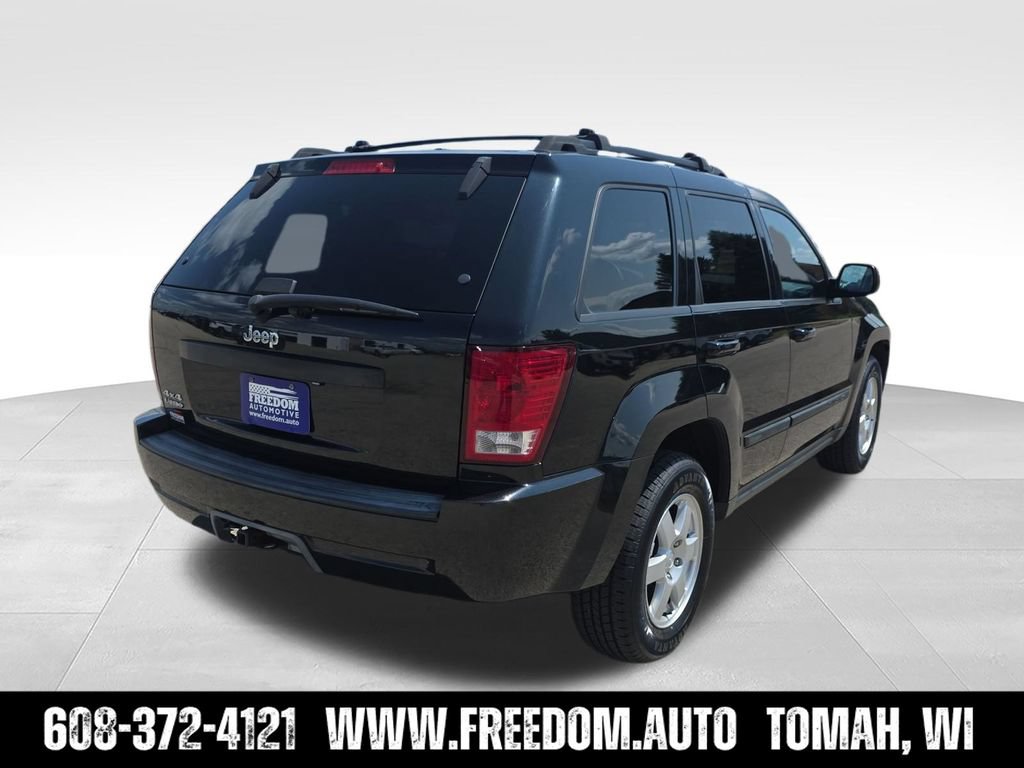 Used 2009 Jeep Grand Cherokee Laredo w/ Trailer Tow Group AWD/4WD image 7