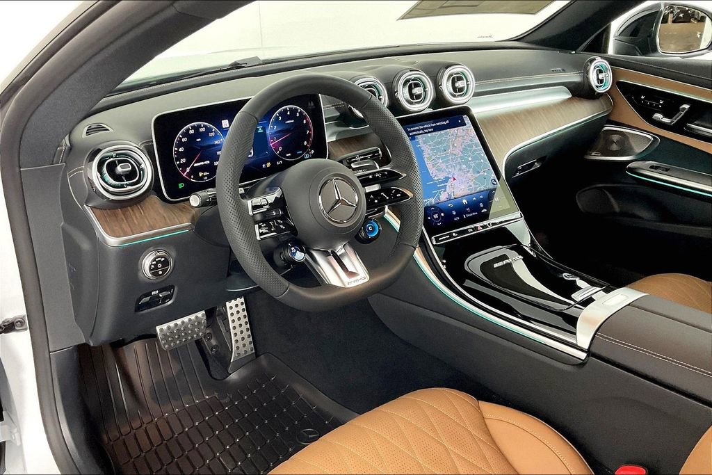 New 2026 Mercedes-Benz CLE 53 AMG 4MATIC Coupe image 5