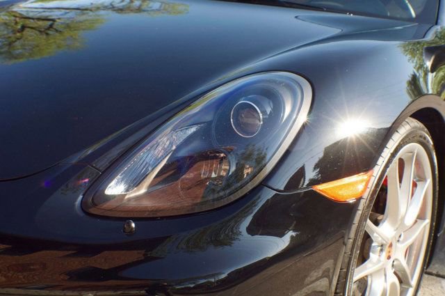 Used 2016 Porsche Cayman RWD image 11