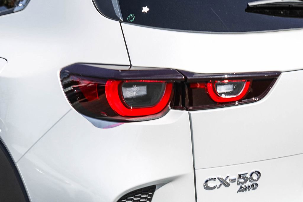 New 2026 MAZDA CX-50 AWD 2.5 S w/ Premium Package image 7