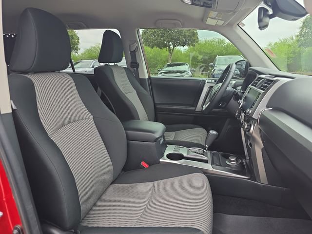 Used 2023 Toyota 4Runner SR5 AWD/4WD image 11