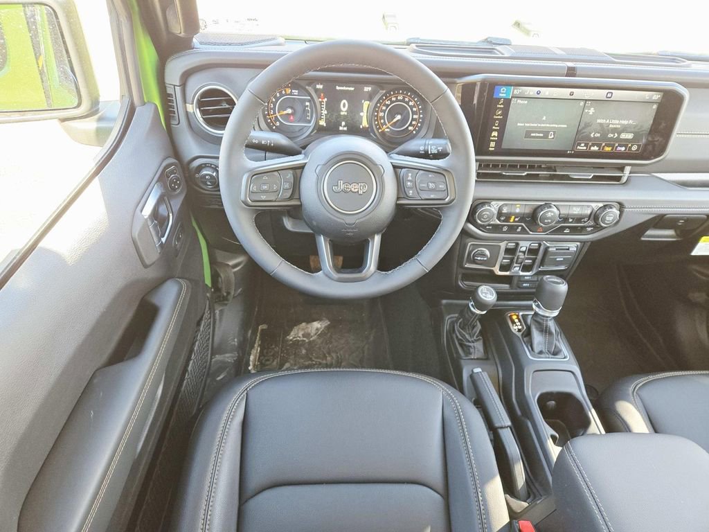 Certified 2025 Jeep Gladiator Sport image 10