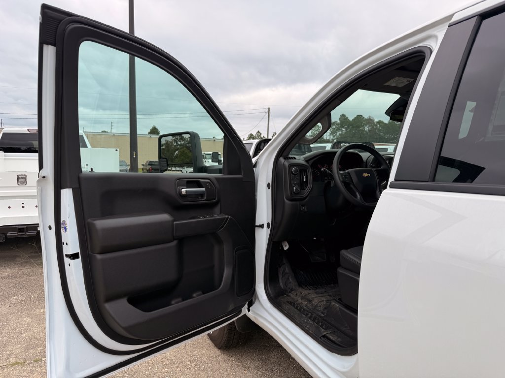 New 2026 Chevrolet Silverado 3500 W/T w/ WT Convenience Package AWD/4WD image 12