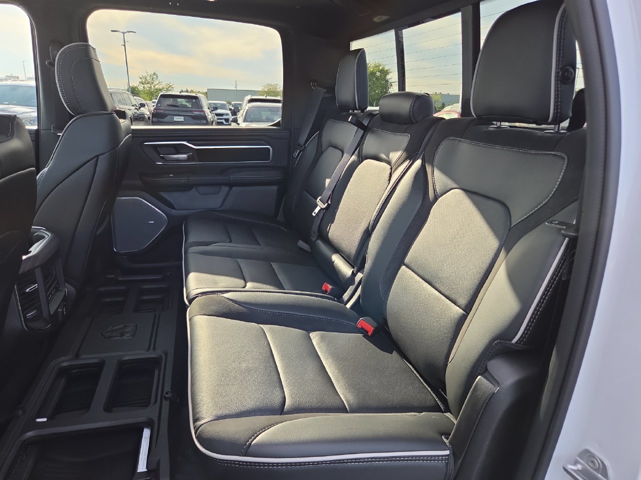 New 2026 RAM 1500 Laramie w/ Night Edition AWD/4WD image 23