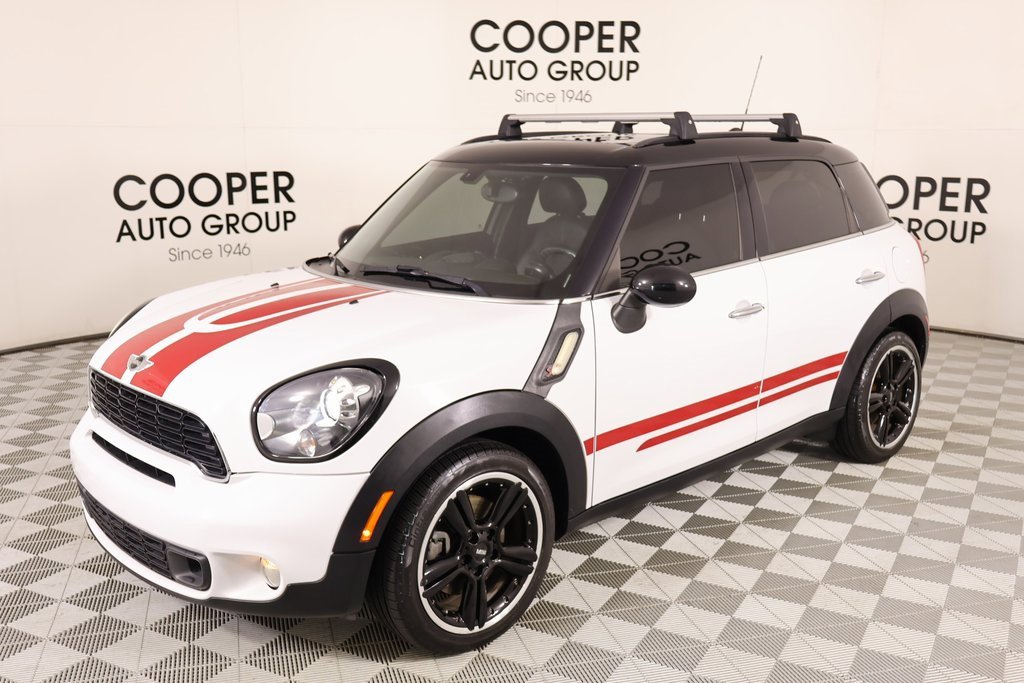 Used 2014 MINI Cooper Countryman S image 9