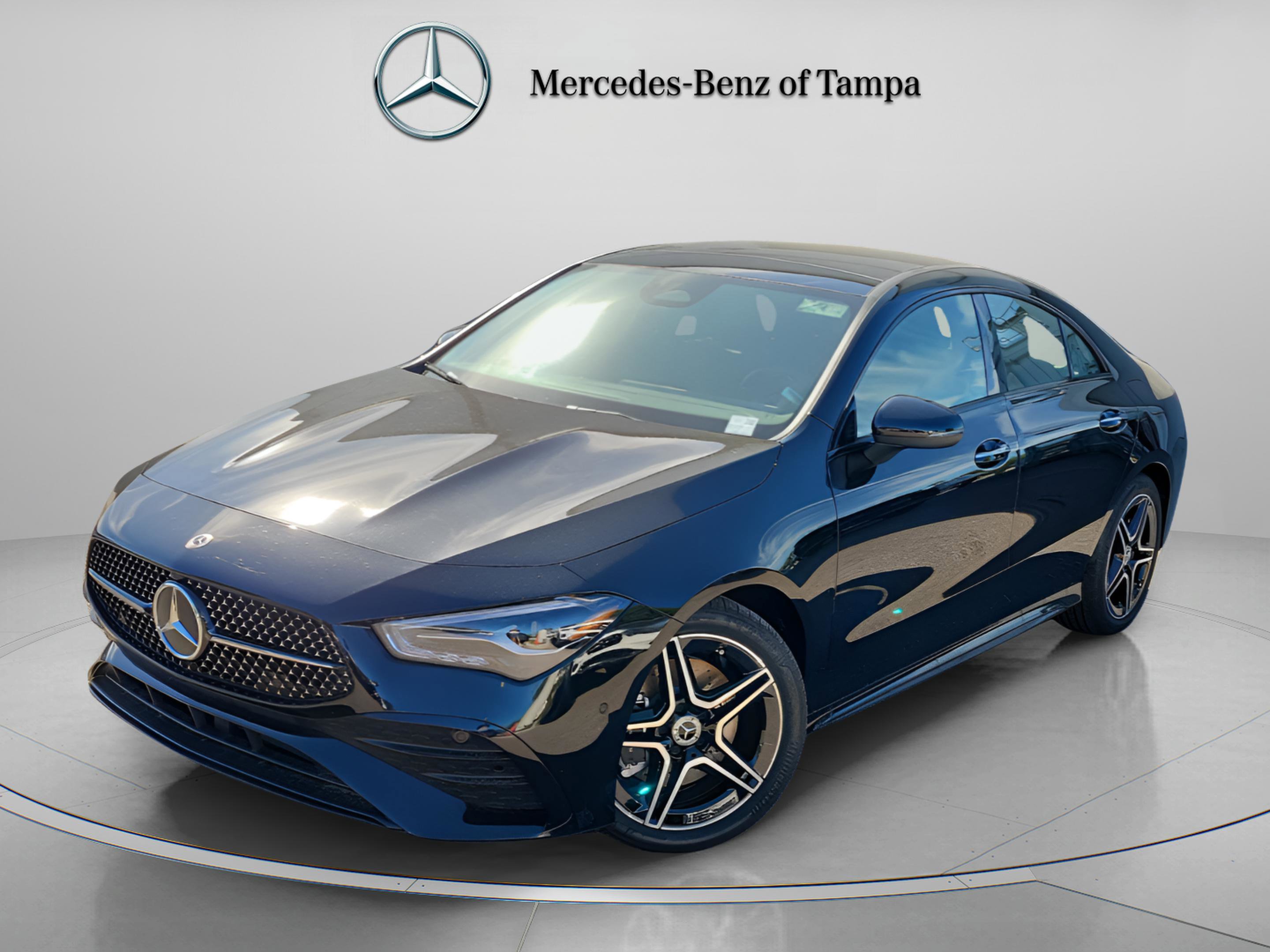 Certified 2026 Mercedes-Benz CLA 250 image 1
