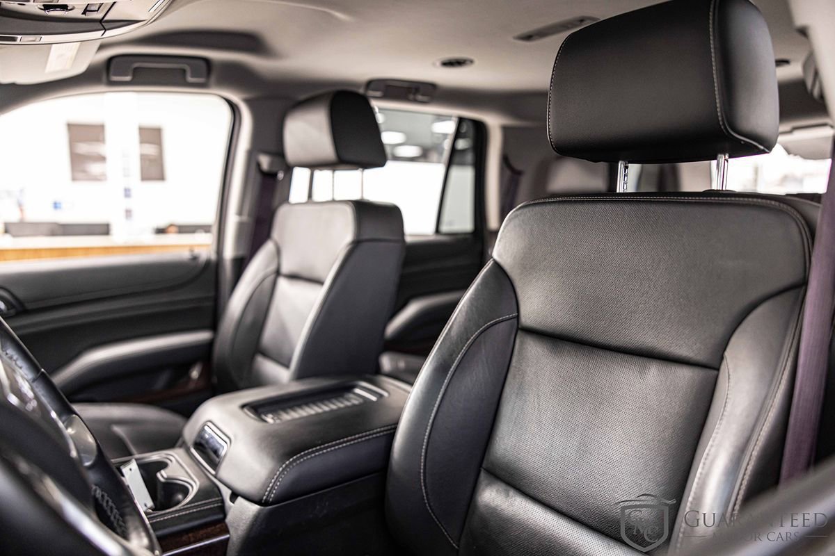 Used 2017 GMC Yukon SLT RWD image 18