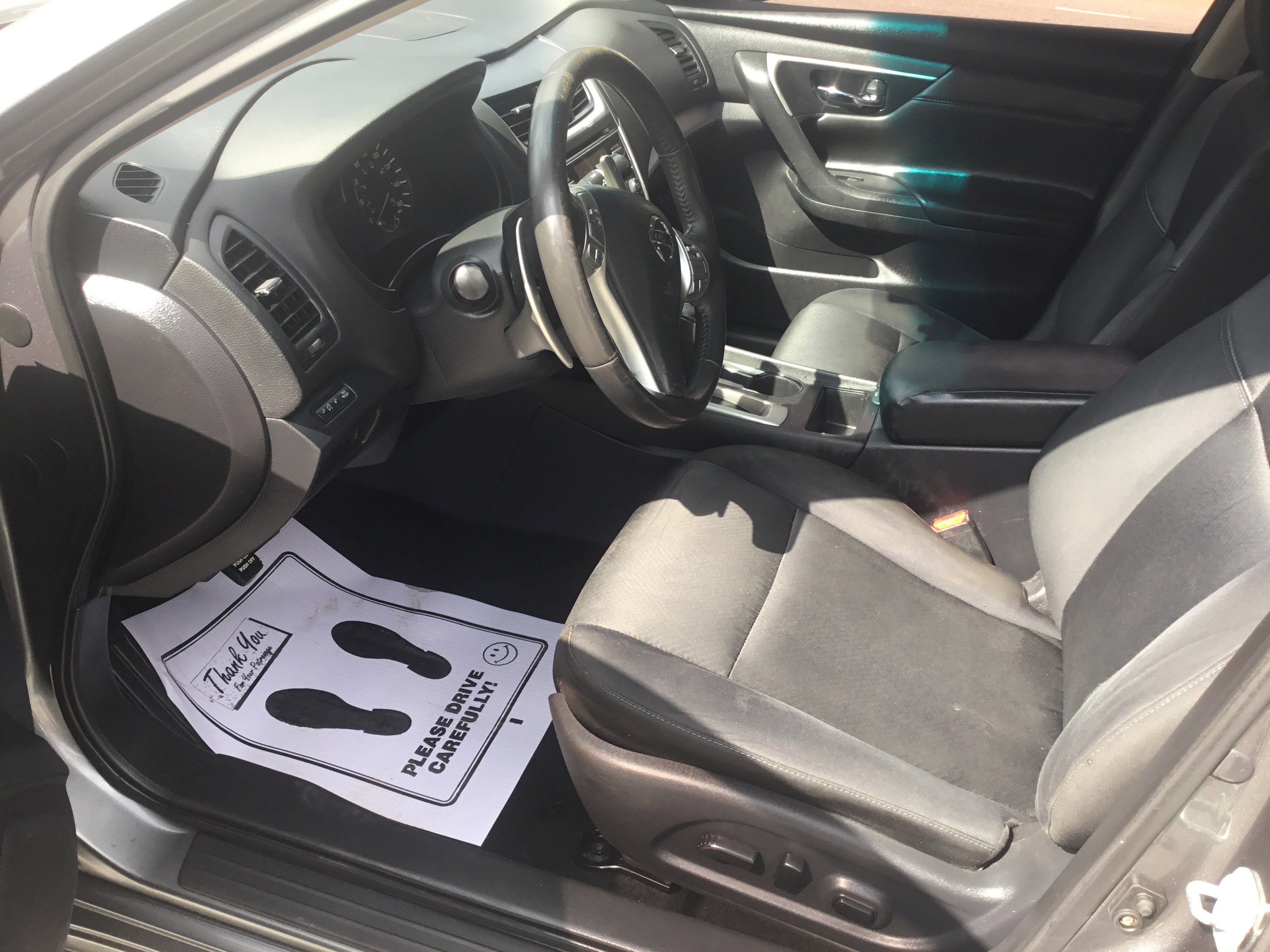 Used 2017 Nissan Altima 2.5 SR w/ Midnight Edition Package image 9