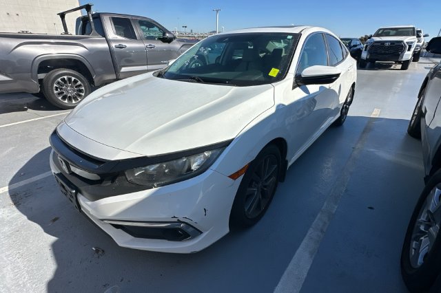 Used 2020 Honda Civic EX
