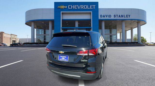 Used 2022 Chevrolet Equinox LT FWD image 7