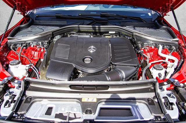 New 2026 Mercedes-Benz GLC 300 4MATIC image 25